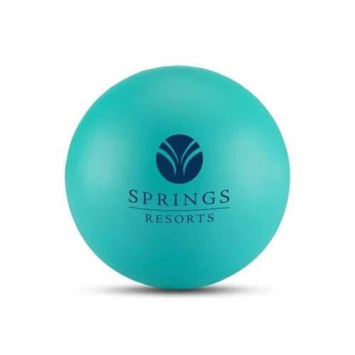 Round Stress Ball