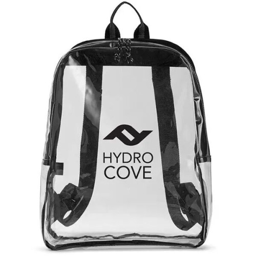 All Access Clear PVC Backpack