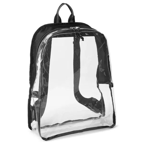 All Access Clear PVC Backpack