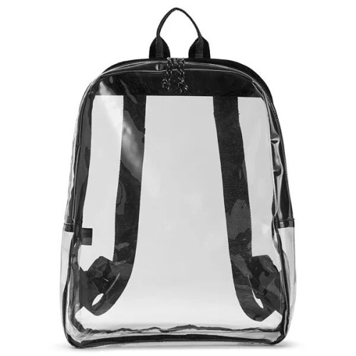 All Access Clear PVC Backpack