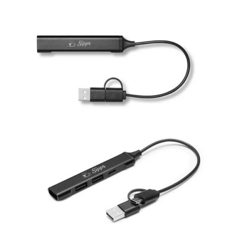 USB-C Hub Adapter
