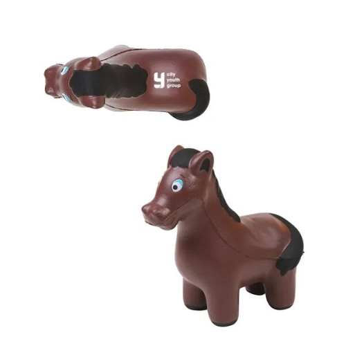 Horse Shape Stress Ball