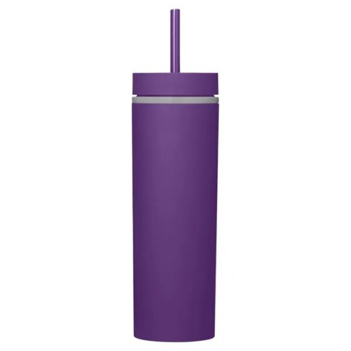 Adventure 16 oz Insulated Tumbler With Straw