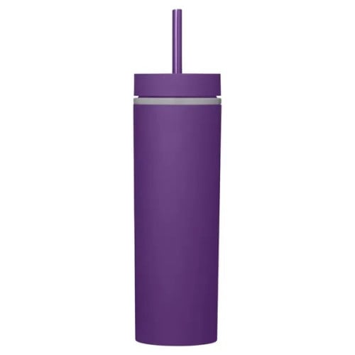 Adventure 16 oz Insulated Tumbler With Straw