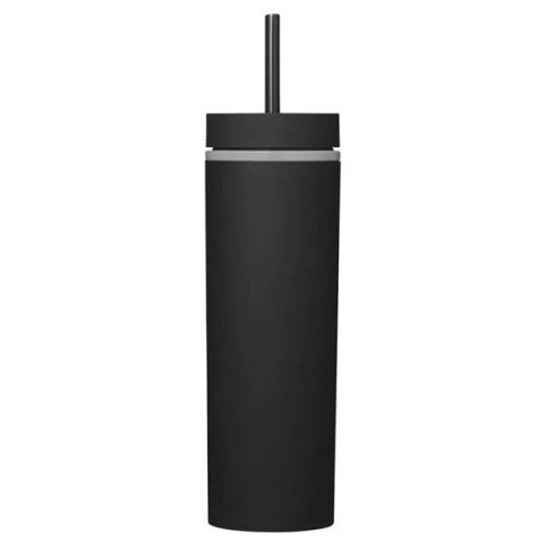Adventure 16 oz Insulated Tumbler With Straw