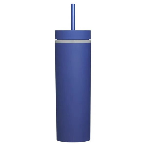 Adventure 16 oz Insulated Tumbler With Straw