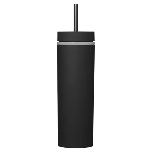 Adventure 16 oz Insulated Tumbler With Straw
