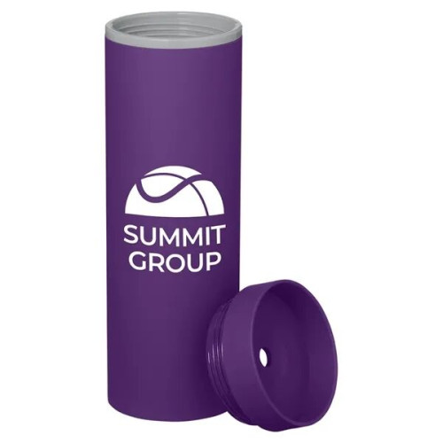 Adventure 16 oz Insulated Tumbler With Straw
