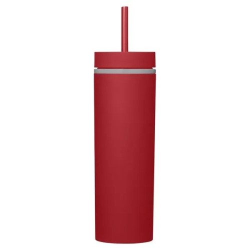 Adventure 16 oz Insulated Tumbler With Straw