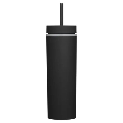 Adventure 16 oz Insulated Tumbler With Straw