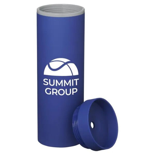 Adventure 16 oz Insulated Tumbler With Straw