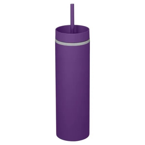 Adventure 16 oz Insulated Tumbler With Straw