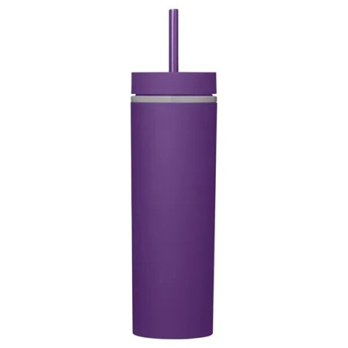 Adventure 16 oz Insulated Tumbler With Straw