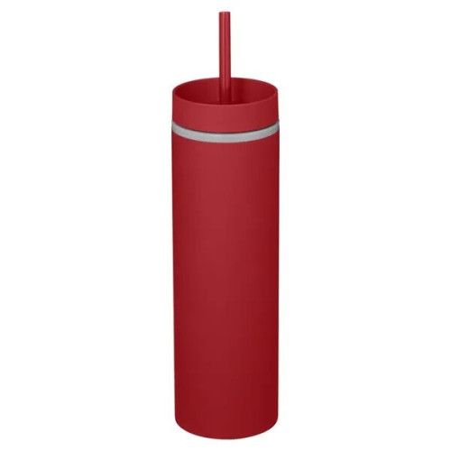 Adventure 16 oz Insulated Tumbler With Straw