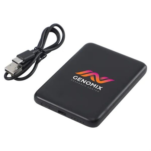 Valet 5000mAh 20W PD Power Bank with 15W Magnetic Wireless C