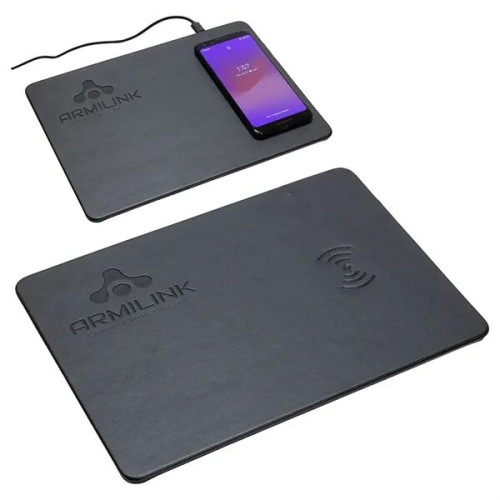 Avalon II Mouse Pad with 15 W Wireless Charger