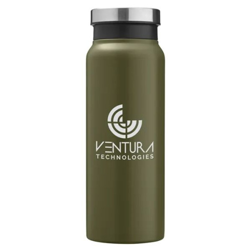 WorkSpace 20 oz Vacuum Insulated Stainless Steel Bottle