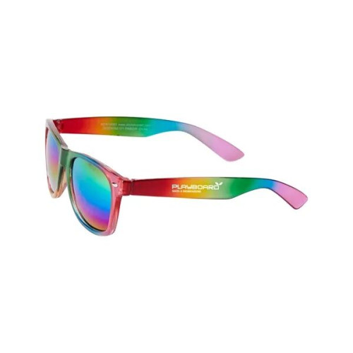 Rainbow Pride Sunglasses