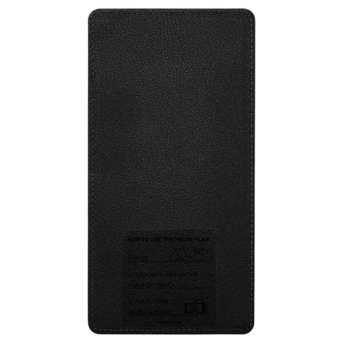 Folding Flap Phone Holder