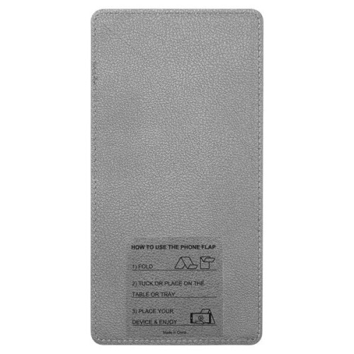 Folding Flap Phone Holder