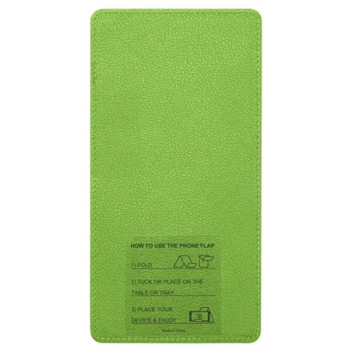 Folding Flap Phone Holder