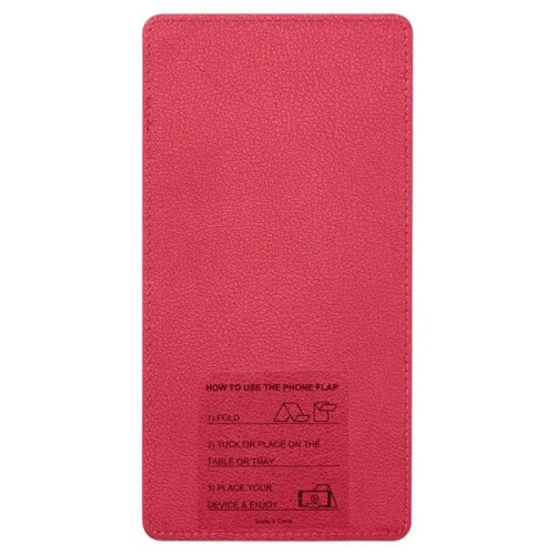 Folding Flap Phone Holder