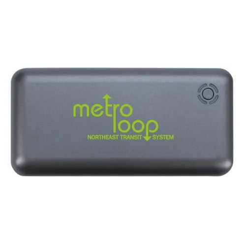 Charge Wave Wireless Power Bank 10,000 mAh