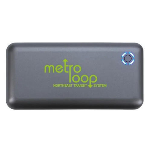 Charge Wave Wireless Power Bank 10,000 mAh