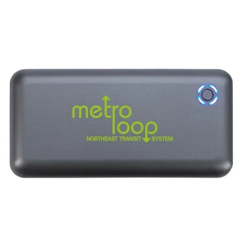 Charge Wave Wireless Power Bank 10,000 mAh