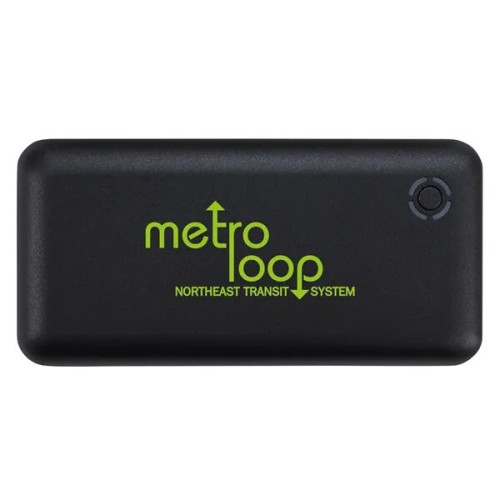 Charge Wave Wireless Power Bank 10,000 mAh