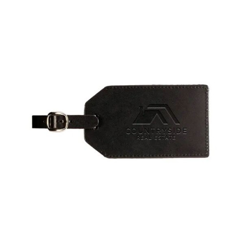Leeman Grand Central Luggage Tag