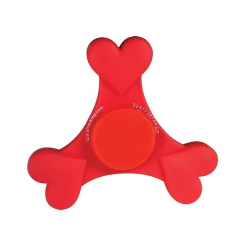 Heart Shape Promospinner Fidget Spinner Sensor...