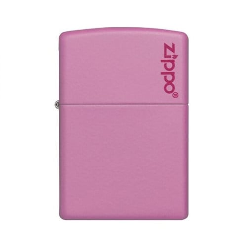 Zippo Classic Lighter w/ Logo