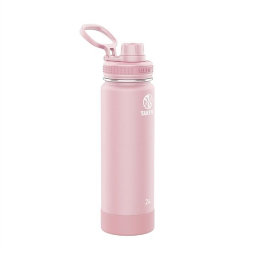 Takeya 24oz Actives Water Bottle With Spout Lid
