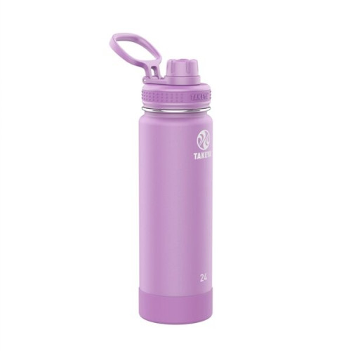 Takeya 24oz Actives Water Bottle With Spout Lid