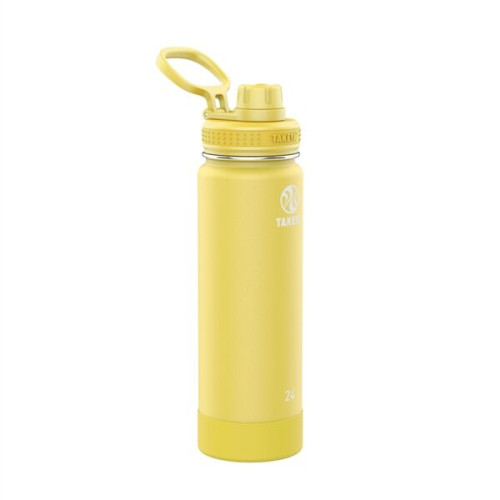 Takeya 24oz Actives Water Bottle With Spout Lid