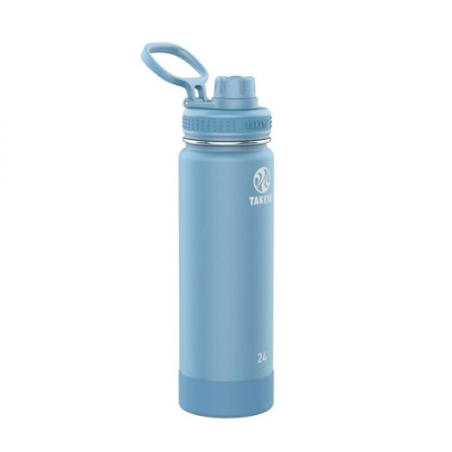 Takeya 24oz Actives Water Bottle With Spout Lid