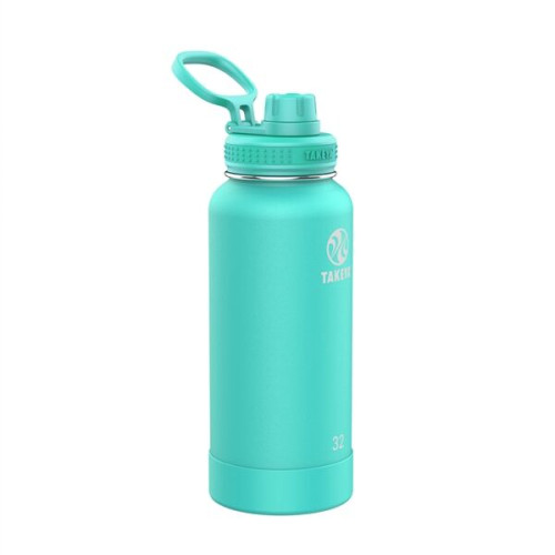 Takeya 32oz Actives Water Bottle With Spout Lid