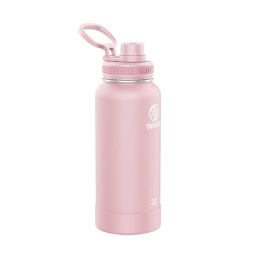 Takeya 32oz Actives Water Bottle With Spout Lid
