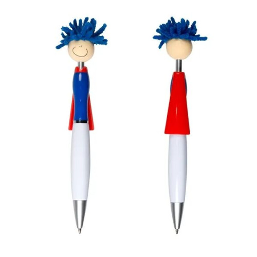 MopToppers Superhero Pen