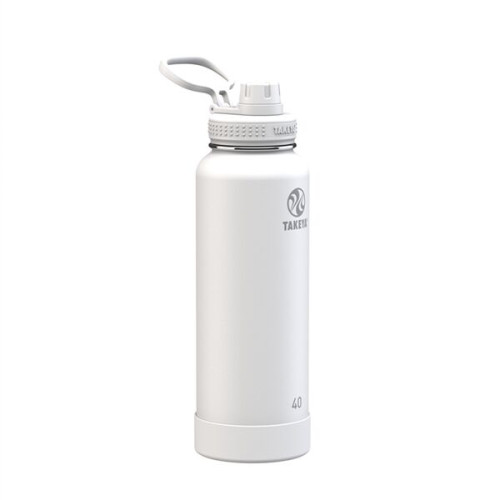 Takeya 40oz Actives Water Bottle With Spout Lid