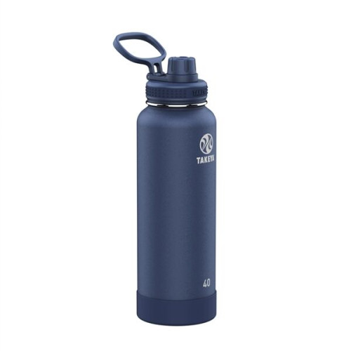 Takeya 40oz Actives Water Bottle With Spout Lid