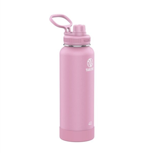 Takeya 40oz Actives Water Bottle With Spout Lid
