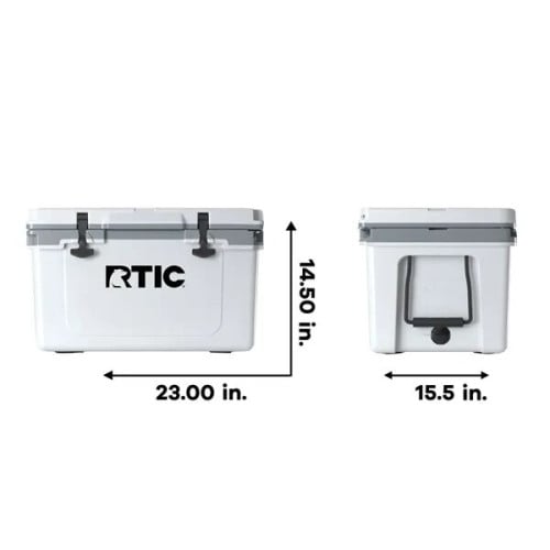 RTIC Ultra Light 32qt Cooler