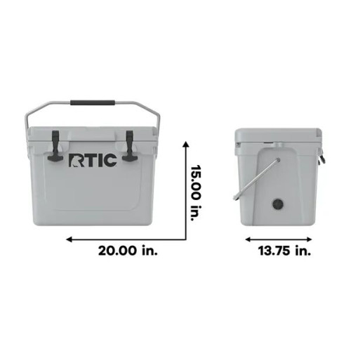 RTIC Ultra-Tough Cooler 20 Quart