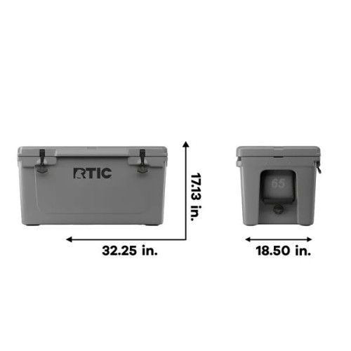 RTIC Ultra-Tough Cooler 65 Quart