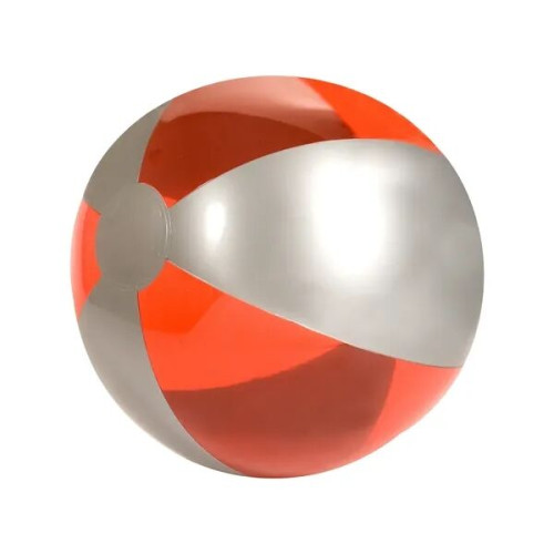 16" Luster Tone Beach Ball