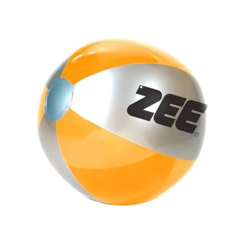 16" Luster Tone Beach Ball