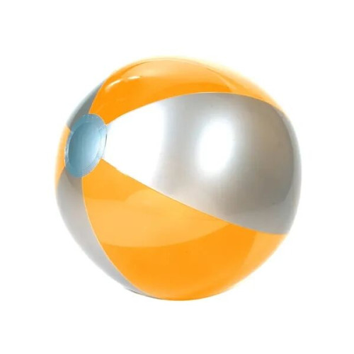 16" Luster Tone Beach Ball