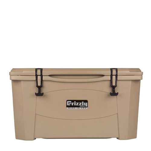 Grizzly 60qt Cooler